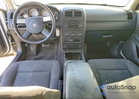 2009 Dodge Charger z USA, uszkodzony, nr VIN 2B3KA43T59H631680